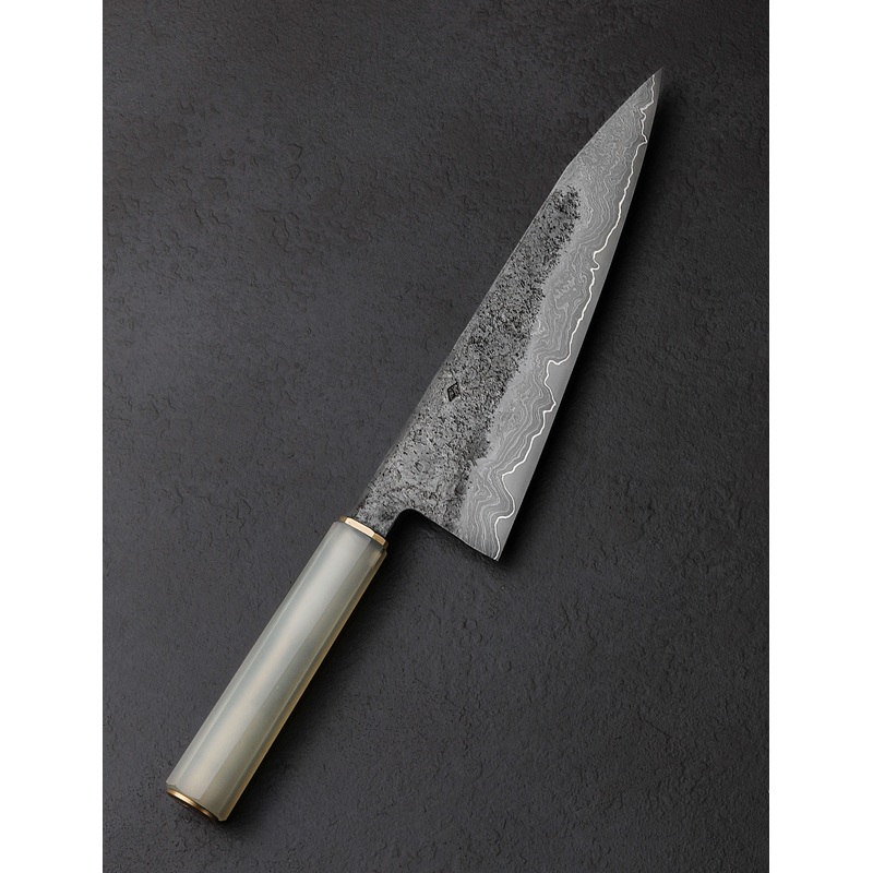 Nami Damascus Gyuto 205mm