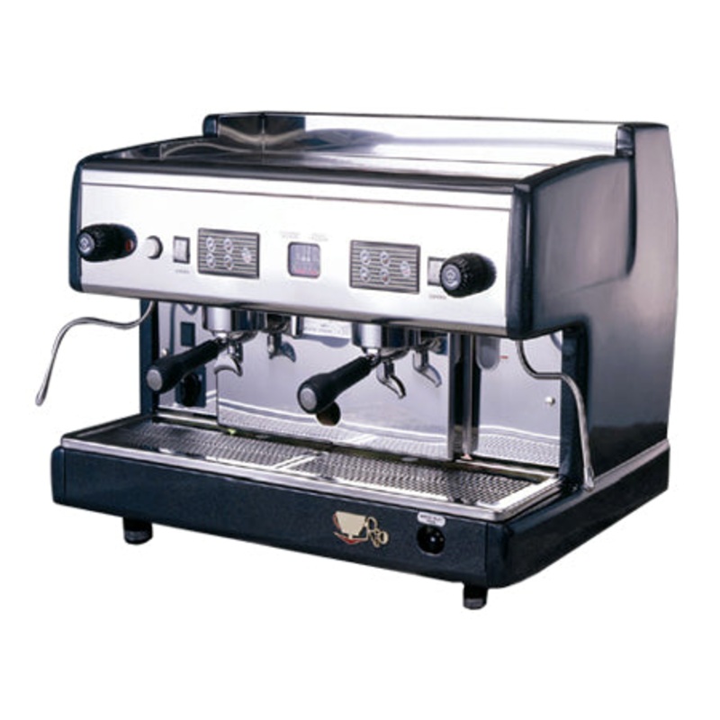 Rio Vania 2 Group Auto Espresso Machine