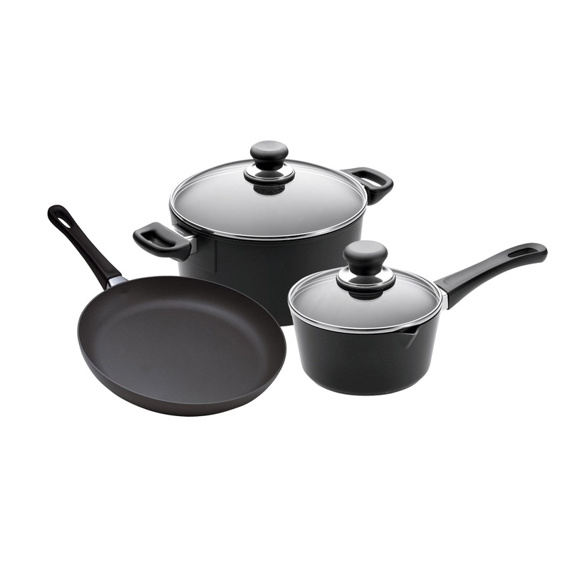 Scanpan Classic – 5 Pc. Cookware Set