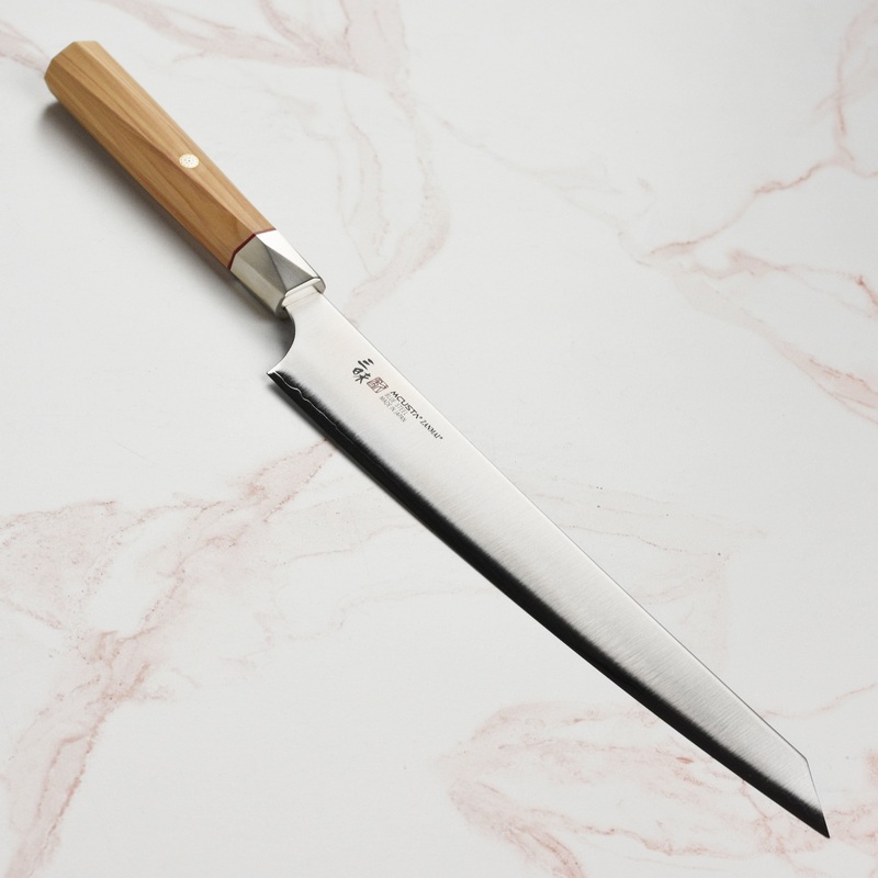 Zanmai Beyond Aogami Super 9.4″ Sujihiki