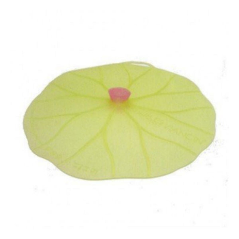 Charles Viancin 11″ Lid – Lilypad