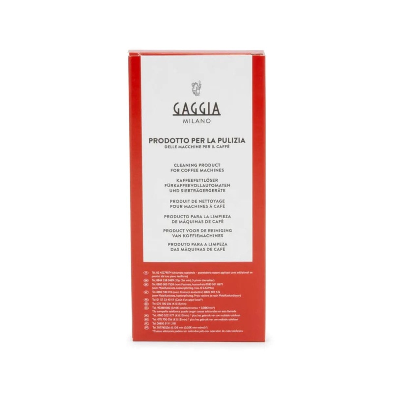 Gaggia Coffee Clean Tablets