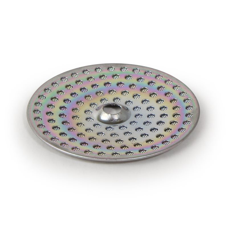 Gaggia Nanotech Coated Shower Screen 55mm