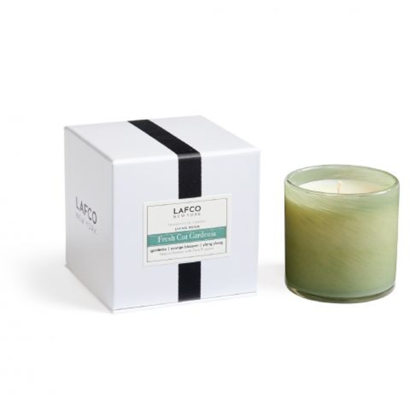 LAFCO Gardenia Candle 6.5oz