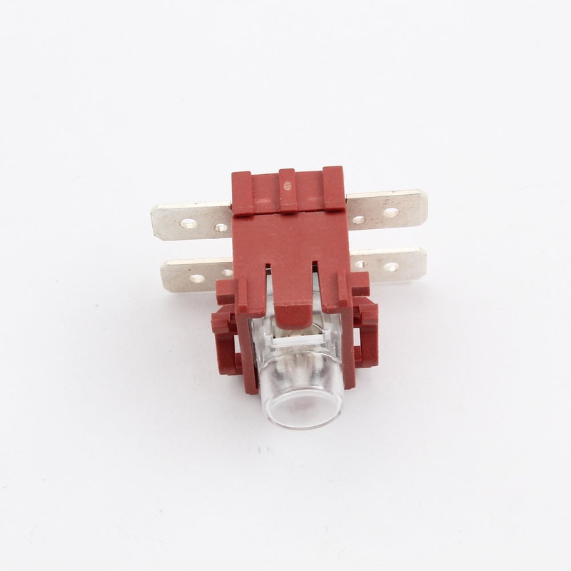 Lighted Push-Button Switch 120V