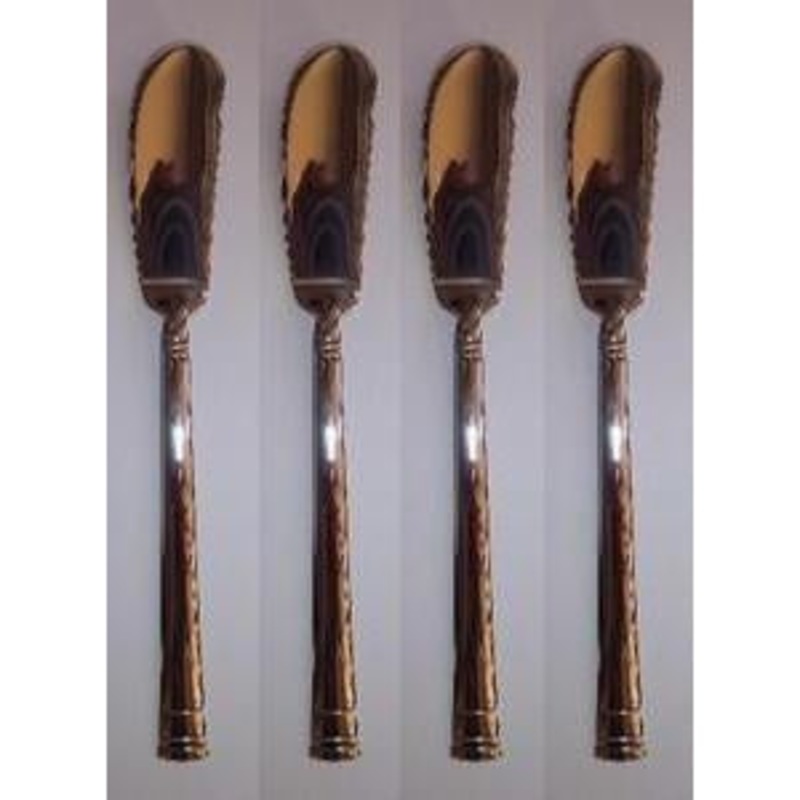 Oneida Sunnybrook Set of 4 Butter Knives