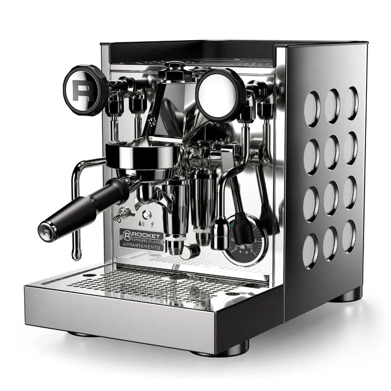 Rocket Appartamento TCA Espresso Machine RE502A3W12 (White)