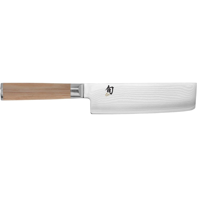 Shun Classic Blonde – 6 1/2″ Nakiri Knife
