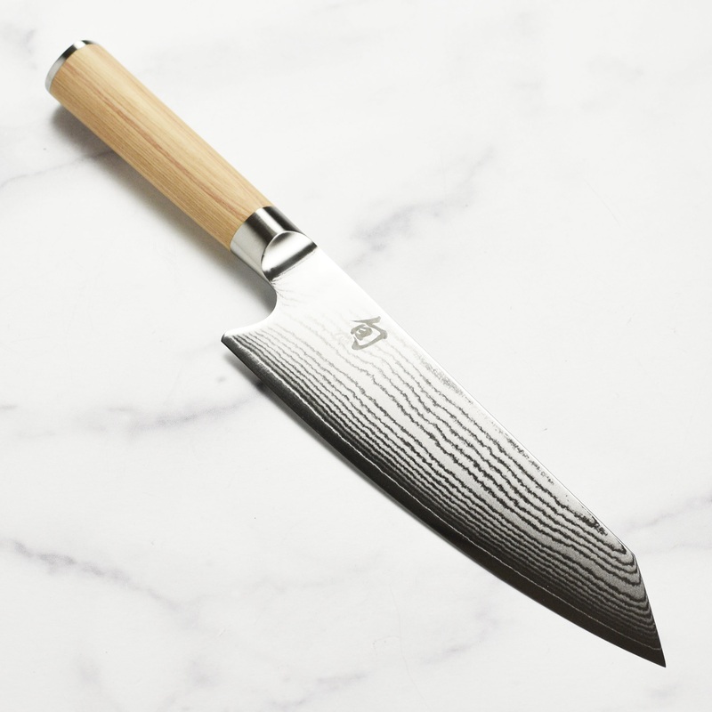 Shun Classic Blonde 8″ Kiritsuke Knife