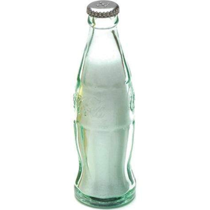 Tablecraft Coca-Cola Salt & Pepper Shaker