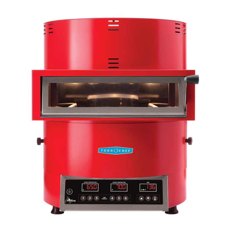 TurboChef Fire Countertop Pizza Oven