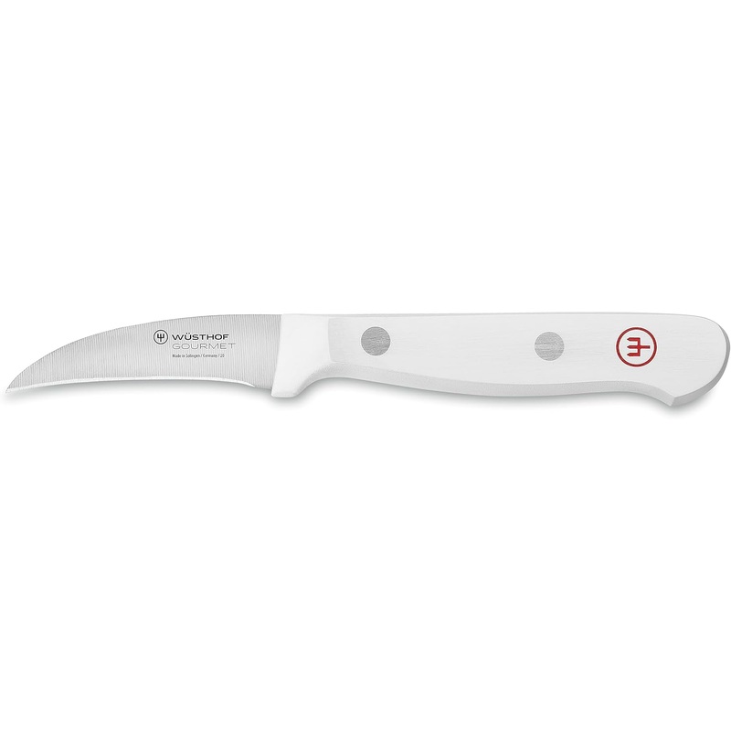 Wusthof Gourmet White – 2 1/4″ Peeling Knife