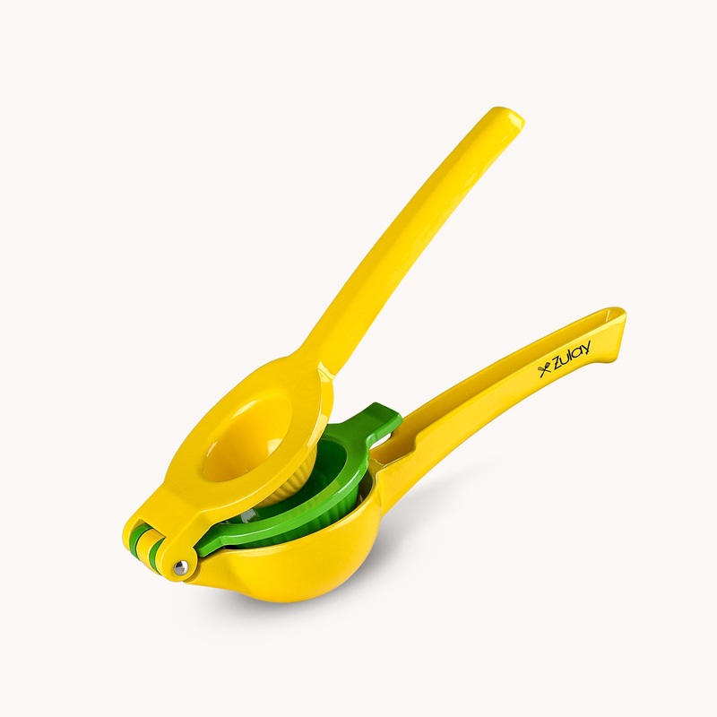 2-in-1 Lemon Lime Citrus Squeezer