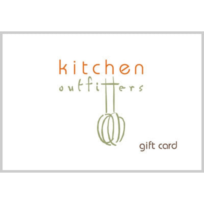 $200 Kitchen Outfitters Gift Card