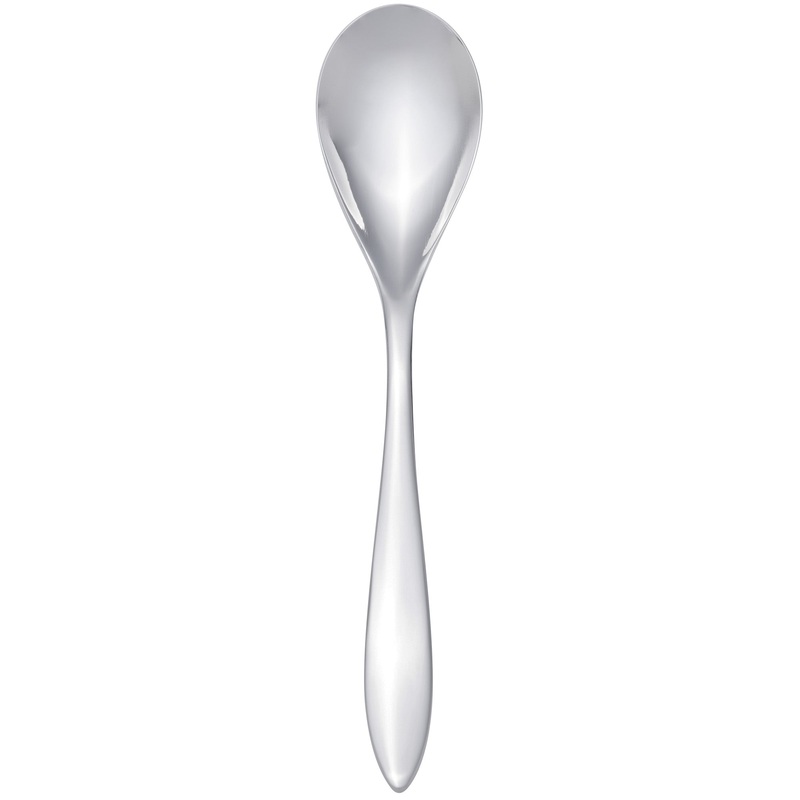 Arcoroc T3828 Nuovo 6″ 18/10 Stainless Steel Extra Heavy Weight Teaspoon by Arc Cardinal – 12/Pack