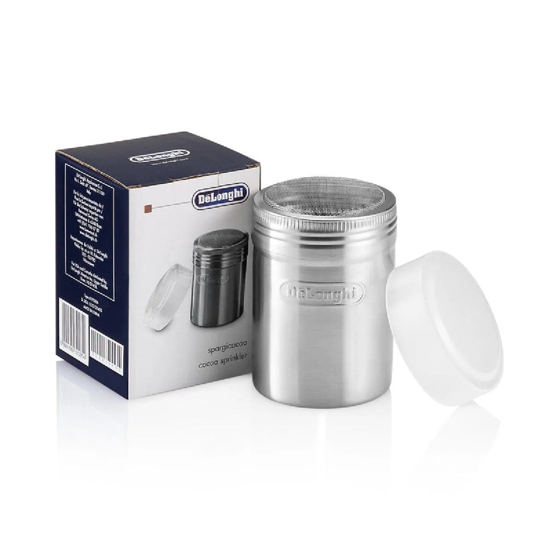 DeLonghi Cocoa Chocolate Shaker (Stainless Steel – A1PX006)