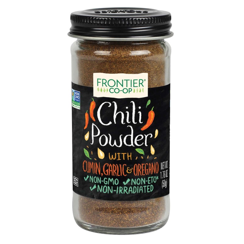 Frontier Co-Op Fiesta Chili Powder 1.76 oz