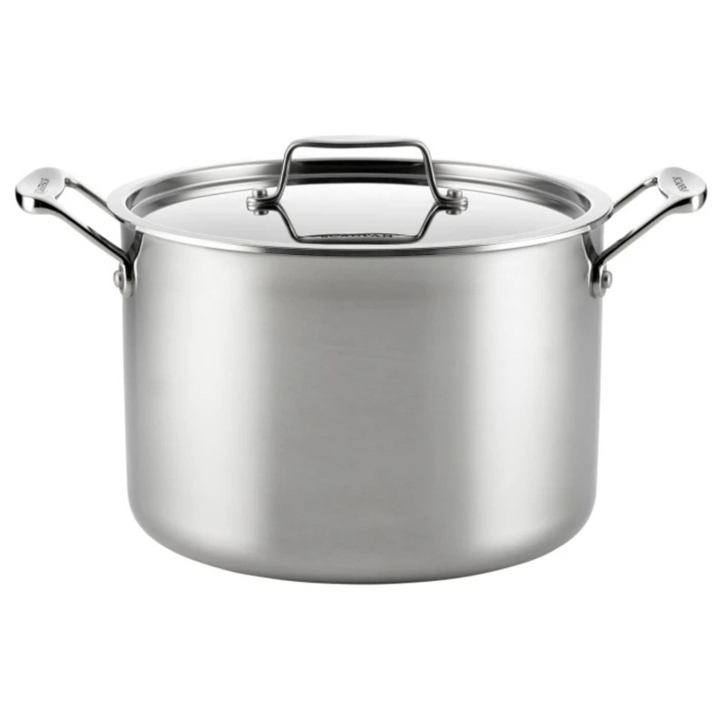 Fusion 5 – 8 Qt. Covered Stockpot