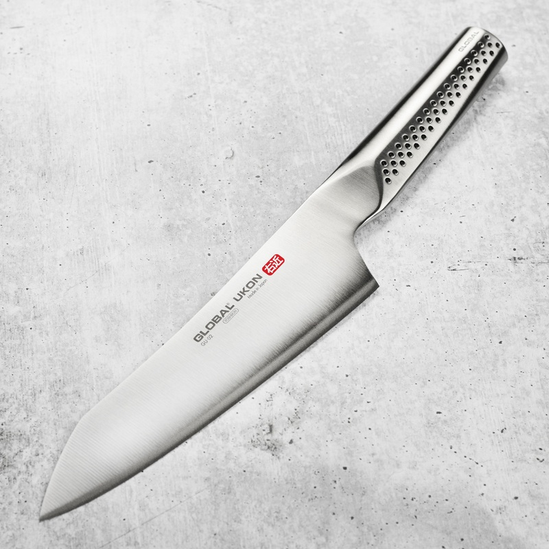 Global Ukon 7″ Asian Chef’s Knife