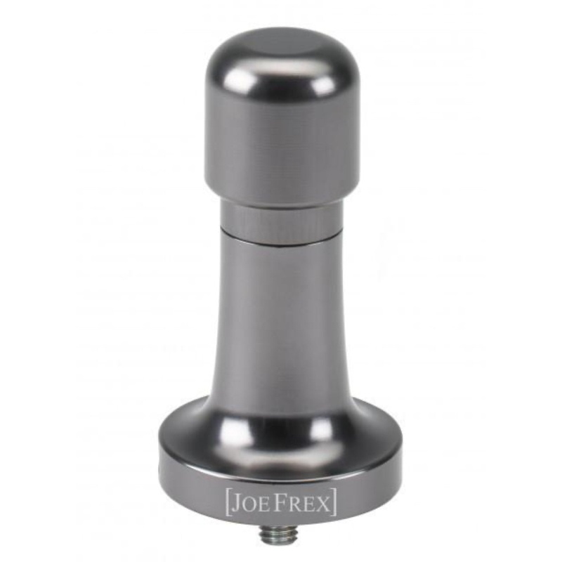 JoeFrex Technic Calibrated Dynamometric Adjustable Tamper Handle (Gunmetal)