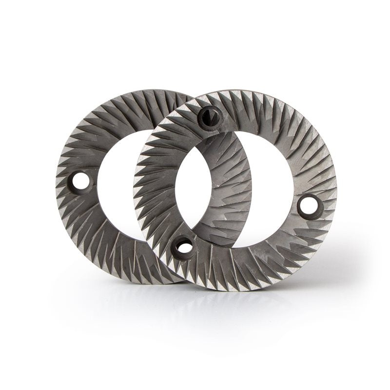 Mazzer Super Jolly Grinder Burrs RH 64x37x8.5mm – FMA00033M