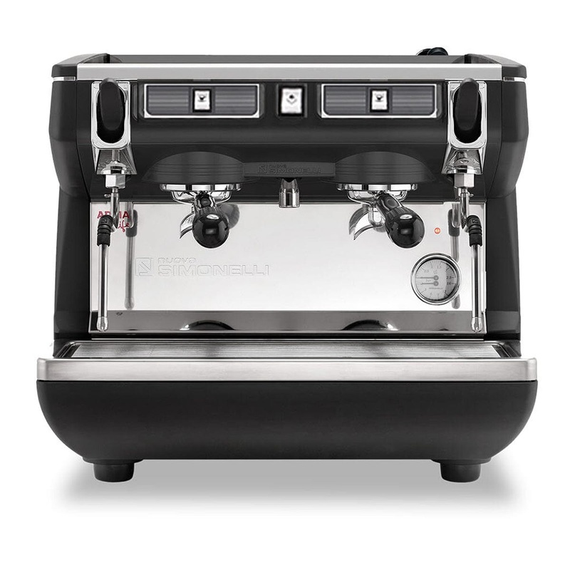Nuova Simonelli Appia Life Compact Semi-Automatic Espresso Machine
