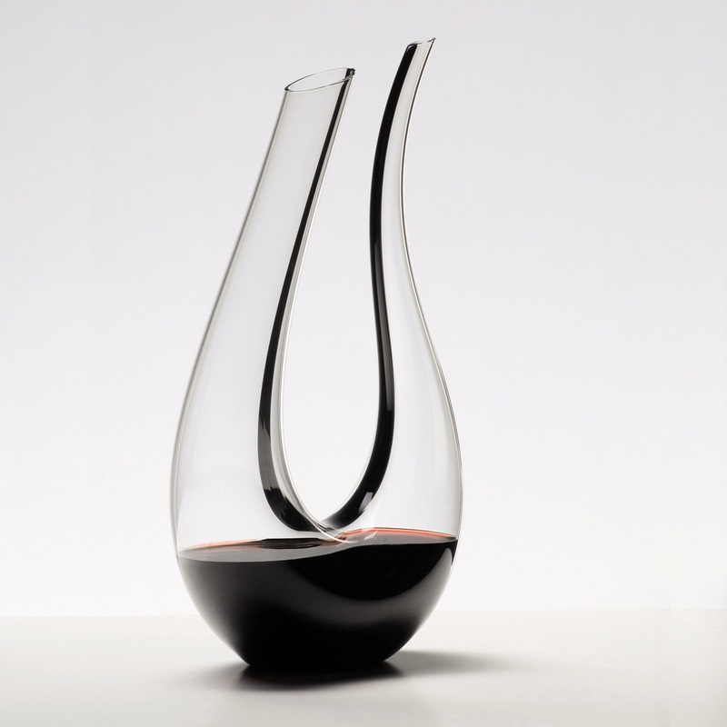 Riedel Black Tie Amadeo Decanter
