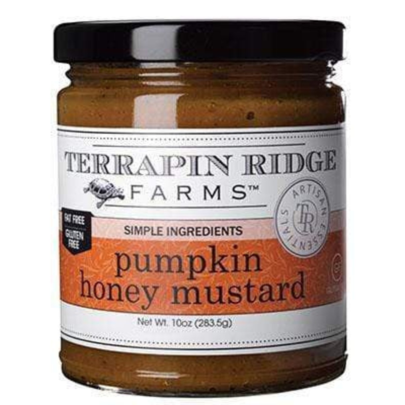 Terrapin Ridge Farms Pumpkin Honey Mustard 10 oz