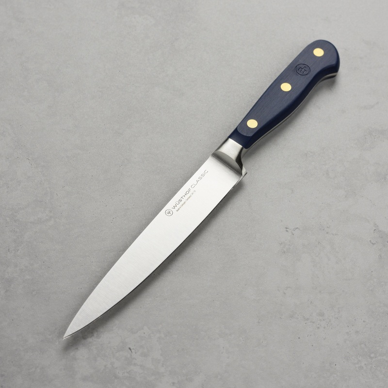 Wusthof Classic 6″ Wild Blueberry Utility Knife