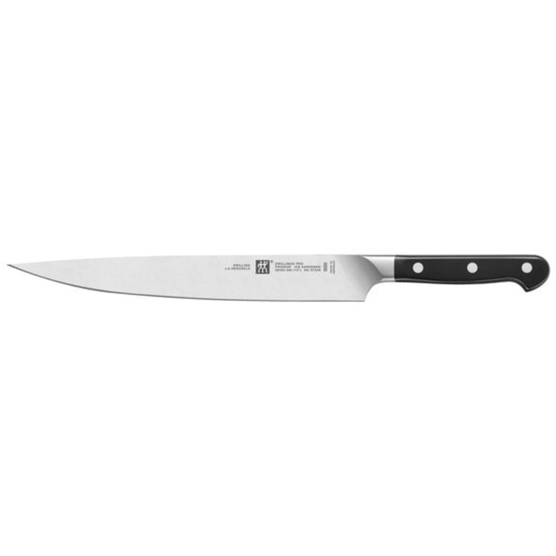 Zwilling Pro – 10-INCH SLICING KNIFE