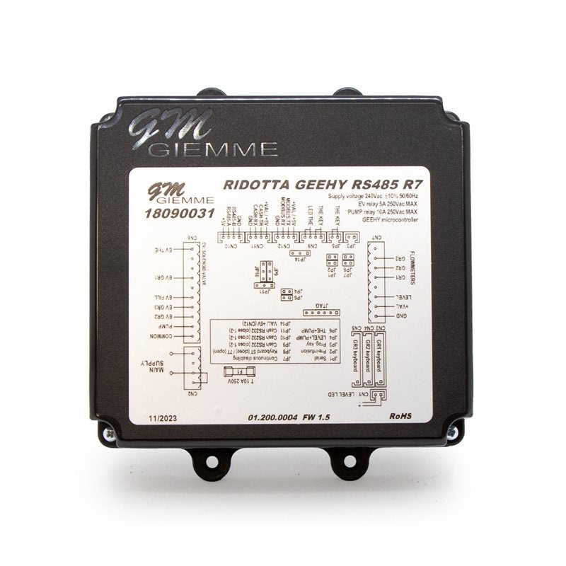 Astoria PCB 1-3 group 230v Giemme 9.5.21.24G – 18090031