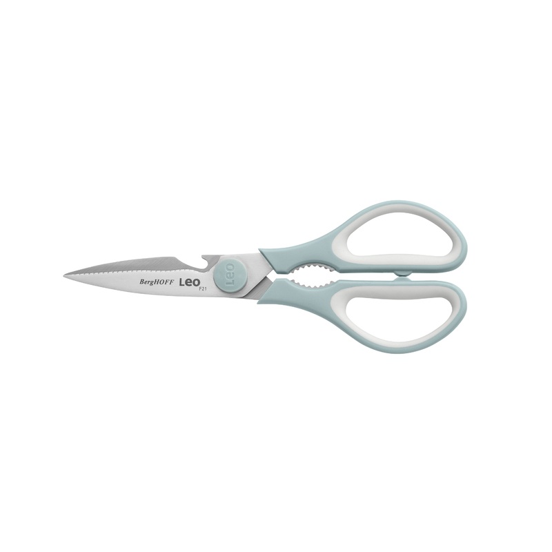 BergHOFF Leo Slate 8.25″ Stainless Steel Scissors