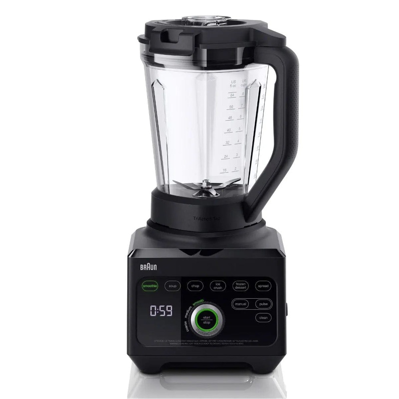 Braun TriForce Power Blender – JB9040BK