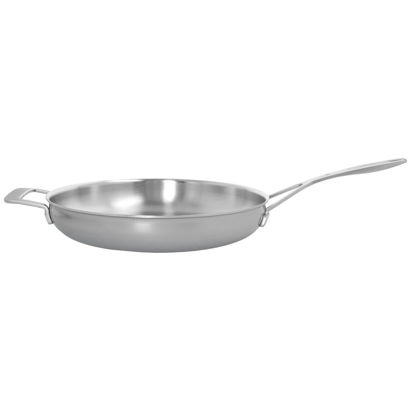 Demeyere Industry Five Ply 12.5″ Fry Pan