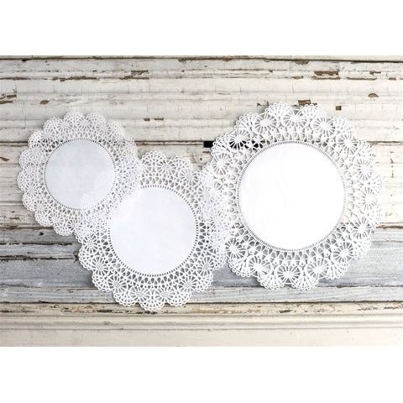 Hester & Cook Paper Doilies