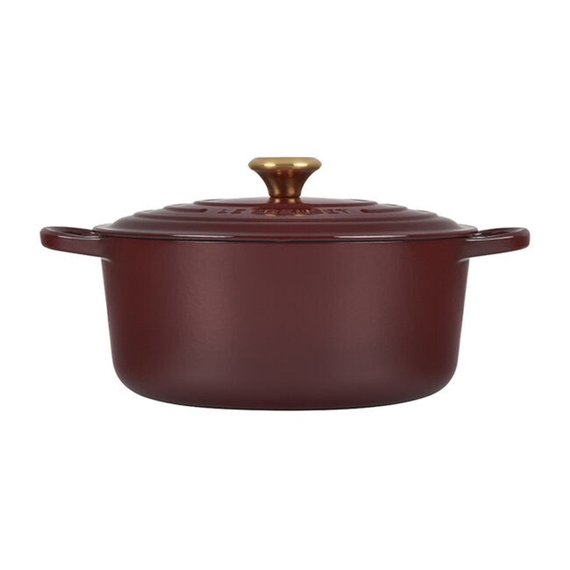 Le Creuset Signature Round Dutch Oven 7.25 qt – Rhone