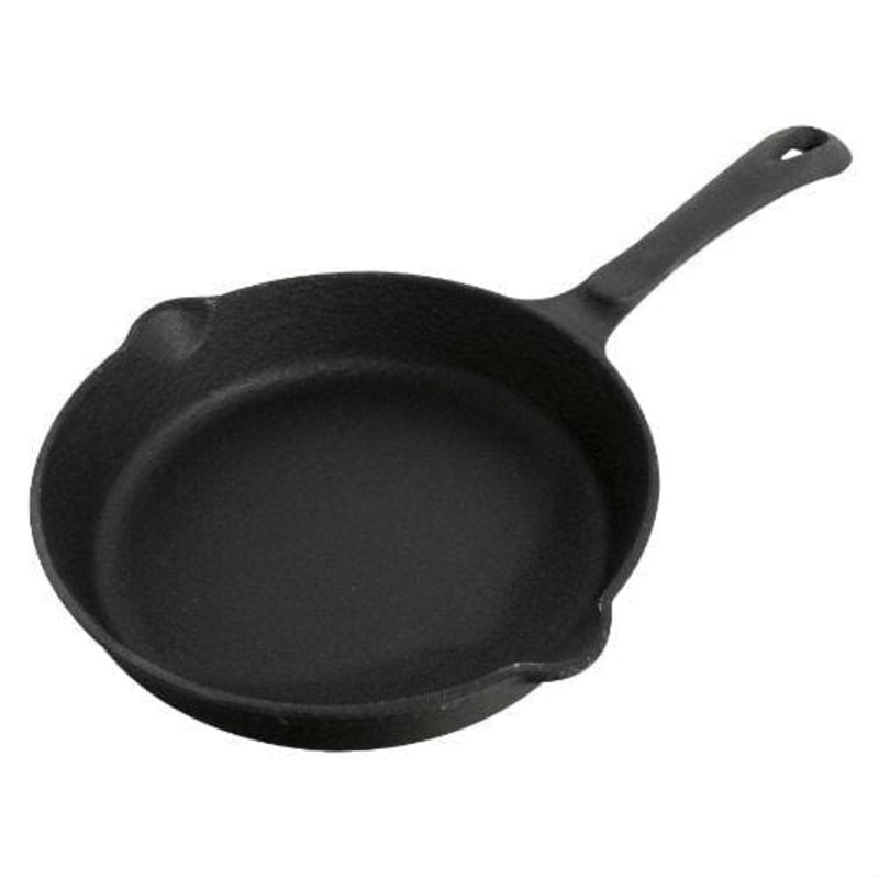 Lodge Pro Logic Cast Iron 9in Skillet