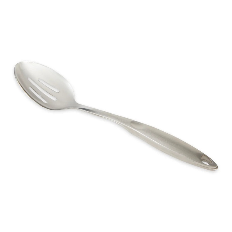 RSVP – Stainless Steel Slotted Spoon