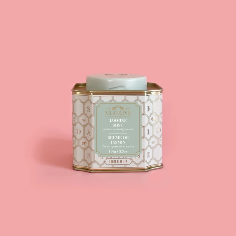 Sloane Tea Jasmine Mist Signature Caddy