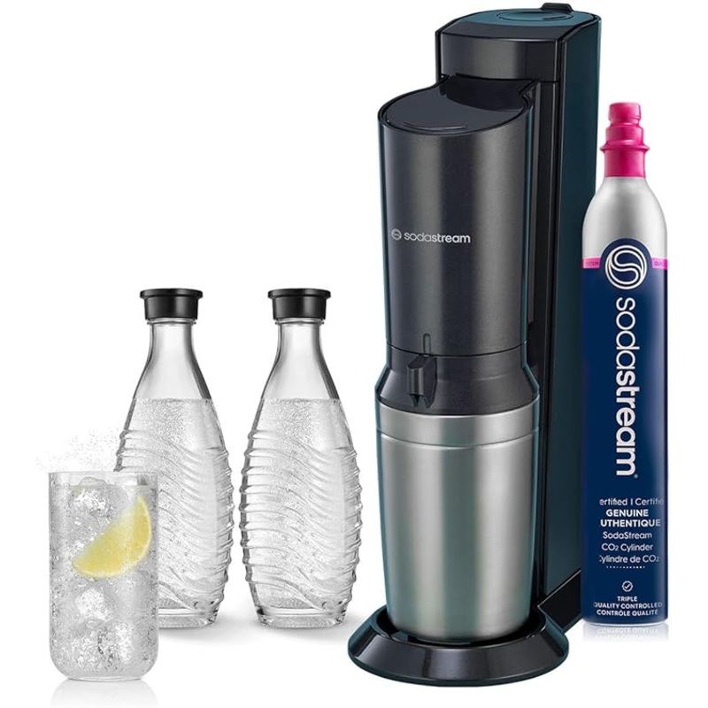 SodaStream Aqua Fizz Sparkling Water Maker Starter Kit