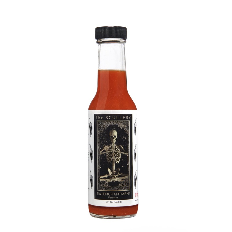 The Enchantment Hot Sauce, 5 oz