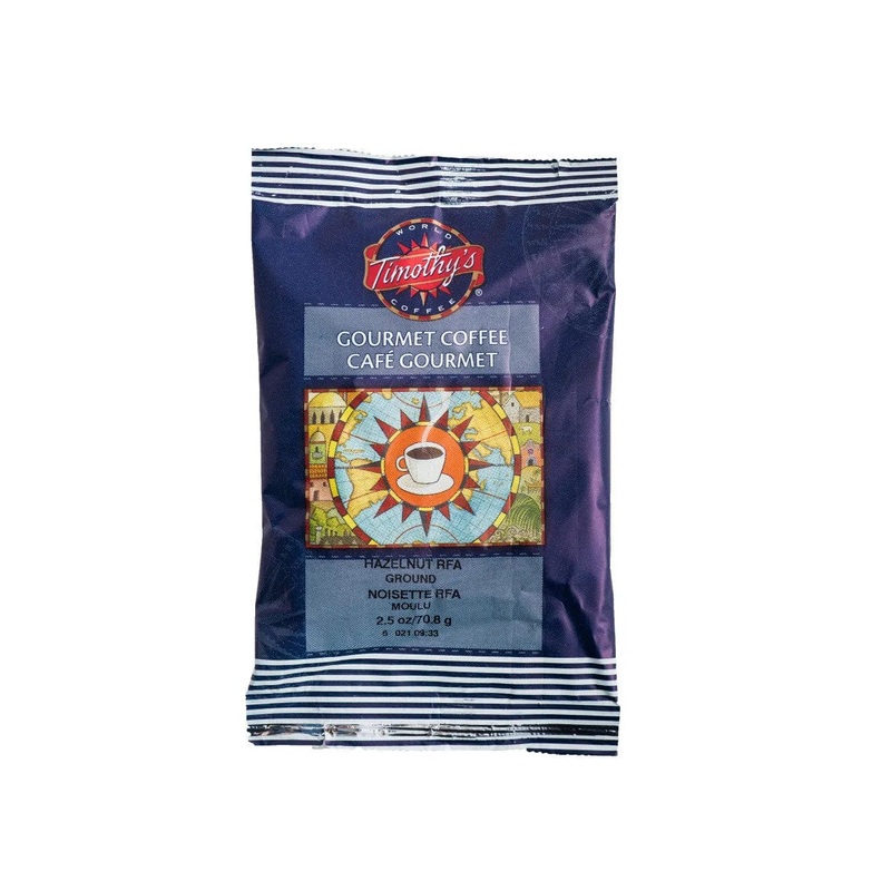 Timothy’s Hazelnut Fraction Pack
