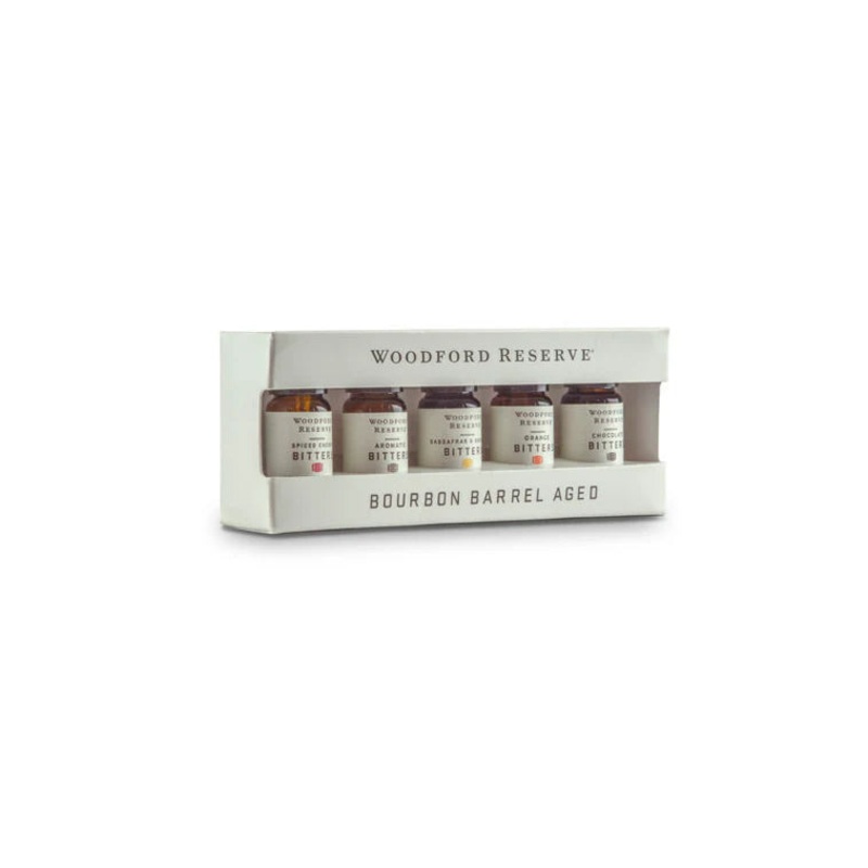 Woodford Reserve Bitters Dram Set – 5 Pack