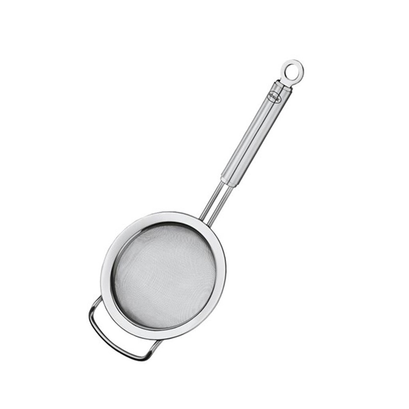 3.25 In Stainless Steel Fine Tea Strainer by Rsle