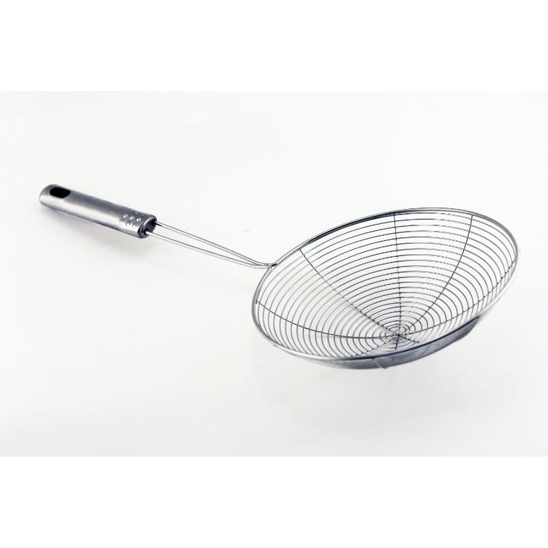 BergHOFF Studio Stainless Steel 17″ Wire Skimmer