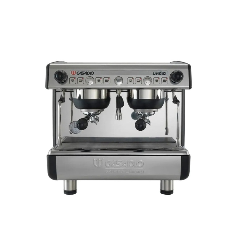 Casadio Undici A2 Group Compact Espresso Machine