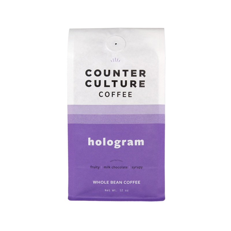 Counter Culture Coffee – Hologram