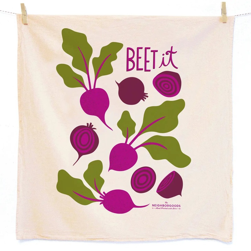 Dish Towel – Beet It