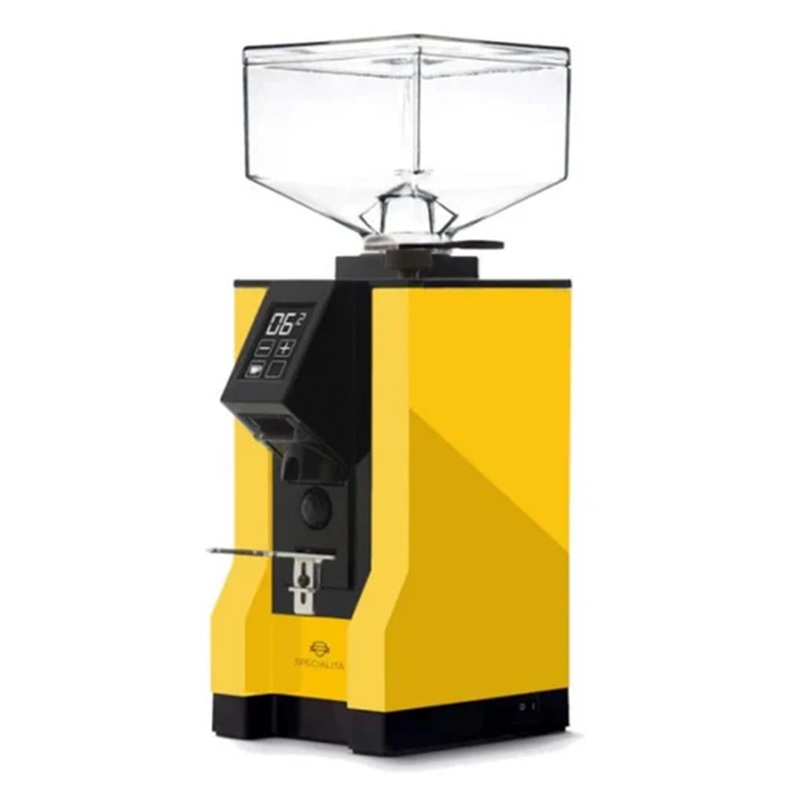 Eureka Mignon Specialita Coffee Grinder 230V – Yellow