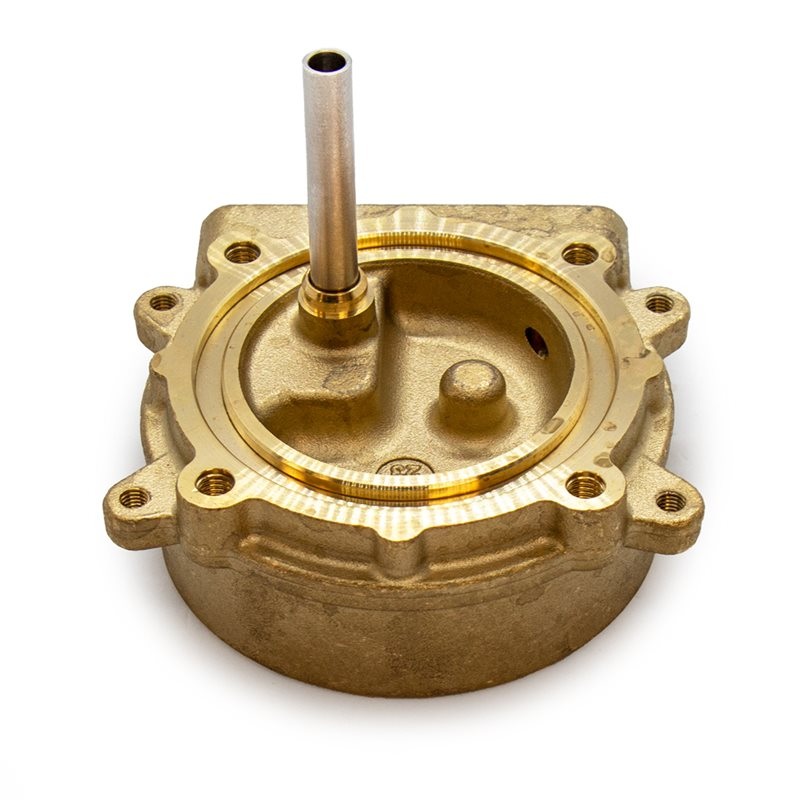 Gaggia Classic Evo Brass Grouphead with Tube – 421946510051